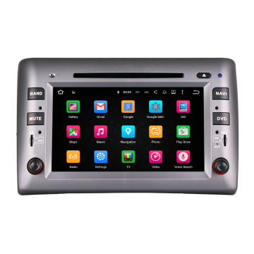 Hl-8807 Navi GPS pour FIAT Lecteur DVD pour voiture avec prix compétitif